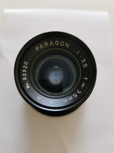Photax paragon camera - ,