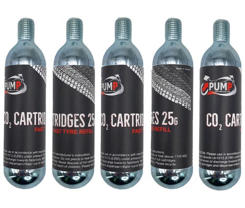25g upump co2 - co2, threaded