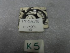 YAMAHA RD200B PISTON RINGS +0.50 (K5)