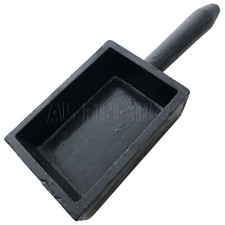 Ingot Mould Casting All Sizes 1,2,3,4,6,8 kg Gold Silver Iron Melting Pour Tool