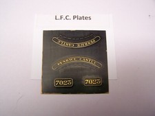 LFC GWR No 7023 Penrice Castle