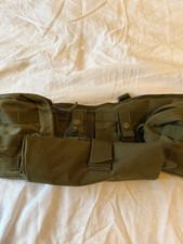 Tactical Belt Kit Resembling A