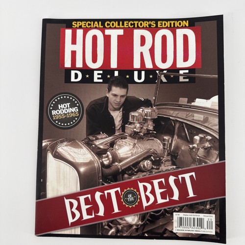Hot rod deluxe magazine 2013 - -,