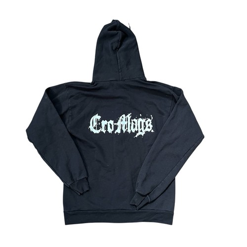 Vintage cro mags black - cro-mags,