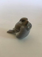 Royal Copenhagen Bird Figurine