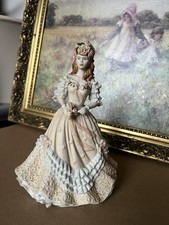 Coalport Easter Bonnet