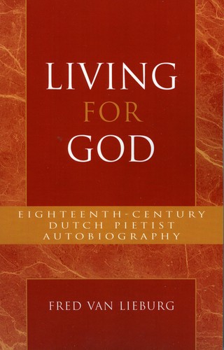 Living for god fred van - god,