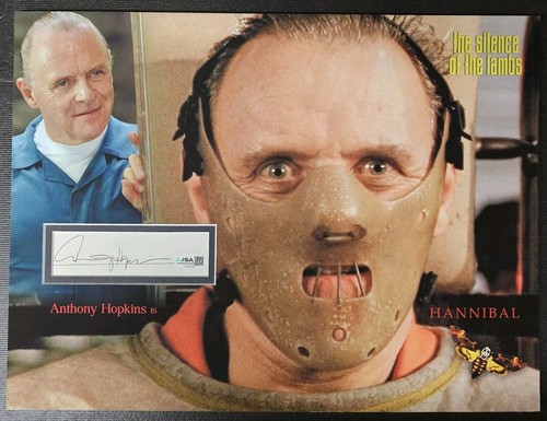 Anthony hopkins signed - anthony,
