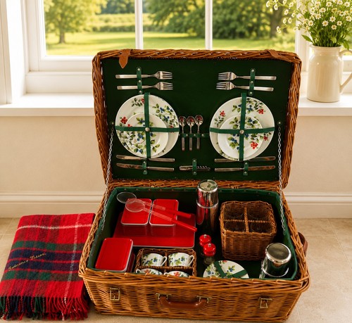 Fortnum mason luxury picnic - fortnum, &