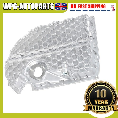 Aluminium oil sump - fits, vw