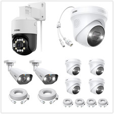 ZOSI POE Add-on Camera 5MP/4K