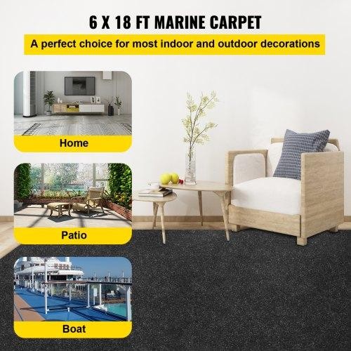 Boat carpet 18 - carpet, ft