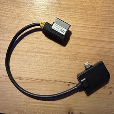 Audi A1 iPhone lead cable