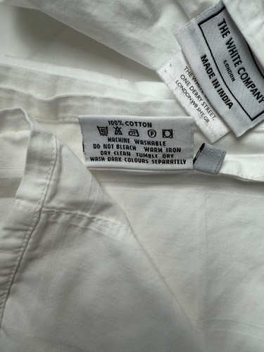 The white company king top - the,
