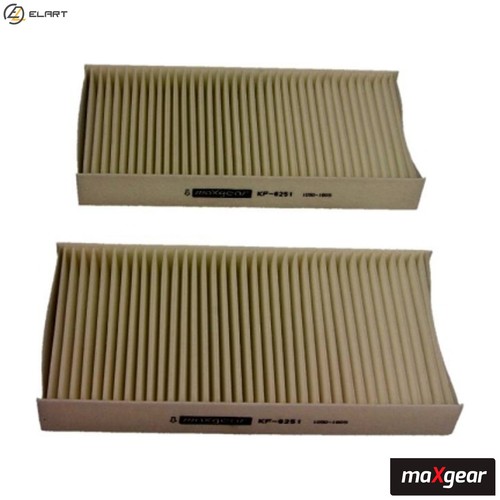 Filter cabin air 0396 - air, 26-0396
