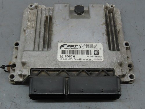 2020 iveco daily - daily, engine