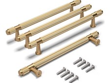 Bwintech Gold Cabinet Handles