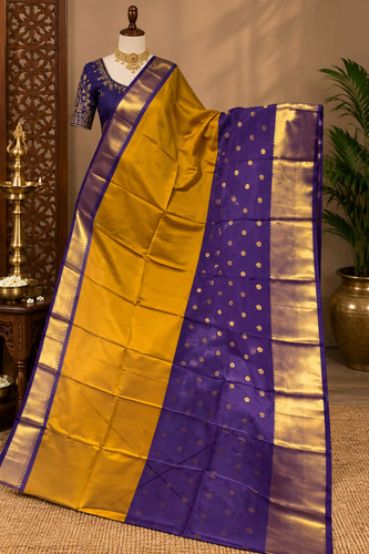 Soft semi banarasi tissue - soft,