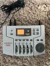 Fostex VM04 4 Channel Digital Mixer 