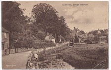Newtown market drayton - newtown,