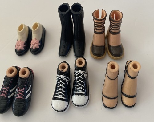 Bratz doll shoes - bratz,
