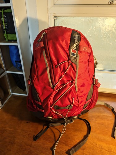 Berghaus remote backpack - remote, 20