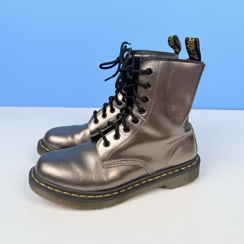 Martens 1460 boots - dr,