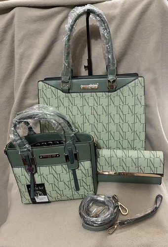 Nicole lee sage - sage, monogram