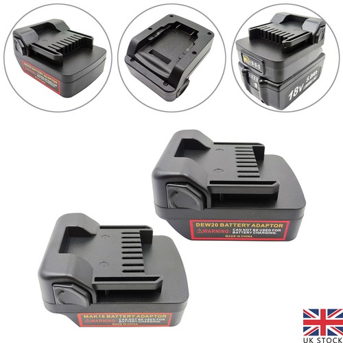 Adapter converter for dewalt - adapter,