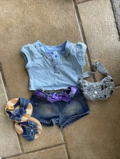 Build A Bear Clothes Set Tank