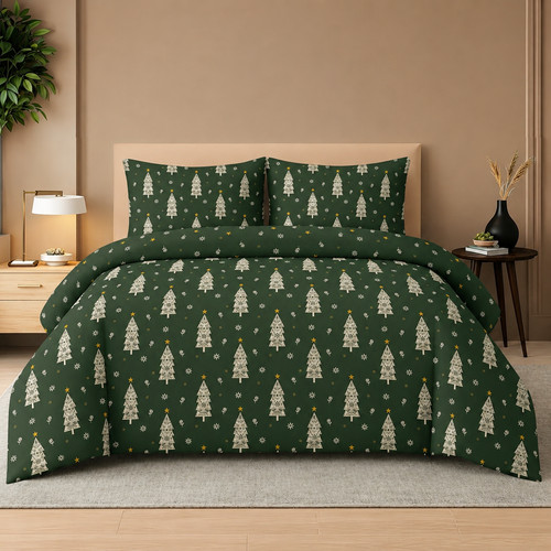Winter frosted seasonal charm - winter,