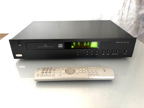 Arcam fmj cd17 - cd17, classic