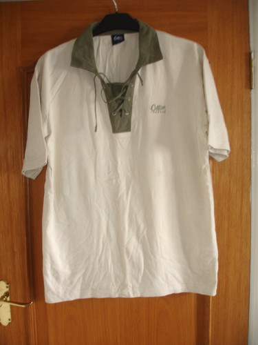 Cotton traders polo shirt - traders,