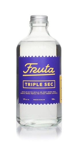 Fruta triple sec 70cl - fruta, 15%