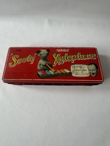 Vintage 1950s 1960s sooty - 1950s,