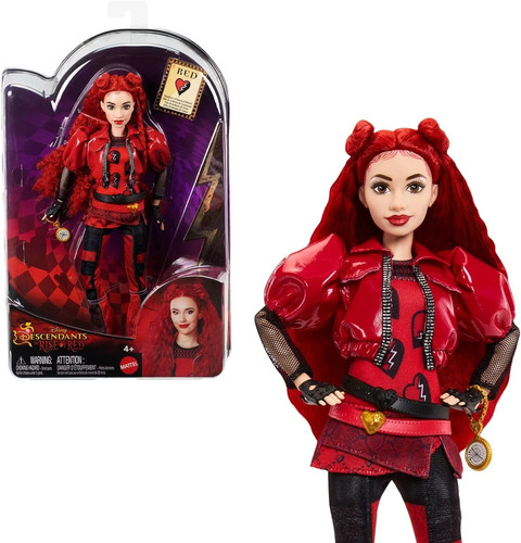 Mattel disney descendants the - disney, descendants: