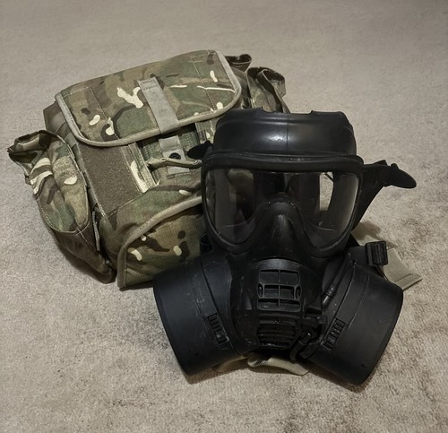 Gsr respirator size - respirator, (gas