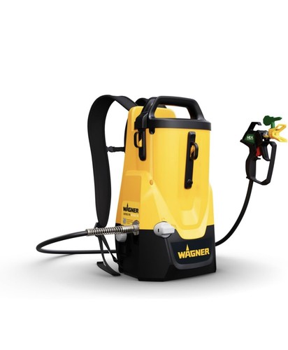 Wagner cordless paint sprayer - cordless,
