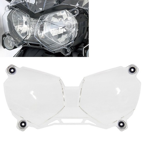 Motorcycle acrylic headlight - motorcycle,
