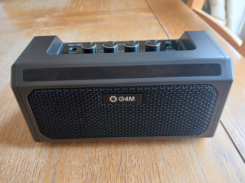 G4m portable modelling - g4m,