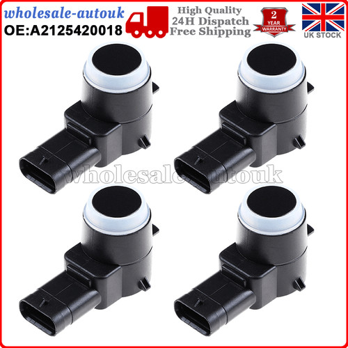 4pcs parking sensor - 4pcs, for