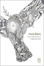 NLT Holy Bible: New Living