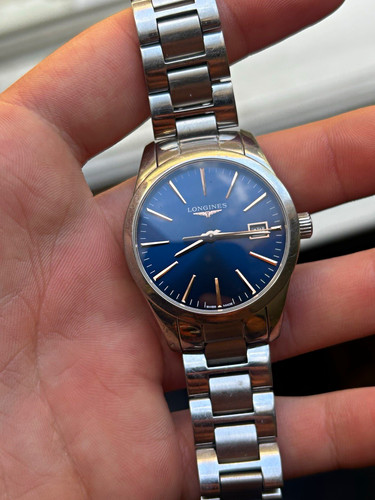 Longines conquest classic - longines,