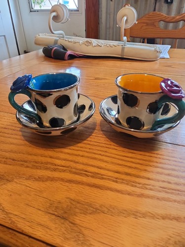 Mary rose young pottery - mary, alice