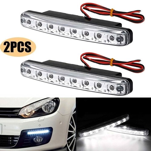 Led daytime running - led,