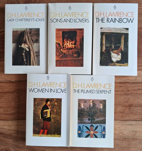 Lawrence 5 book - lawrence,