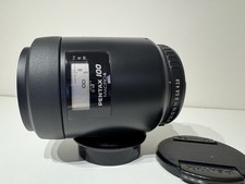 Pentax SMC FA 100mm f2.8 macro