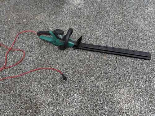 Bosch 70cm corded hedge - corded,