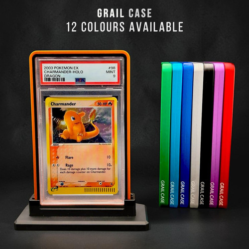 Graded card case psa - card,
