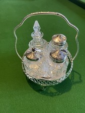 Mayell EP Button Pattern Glass